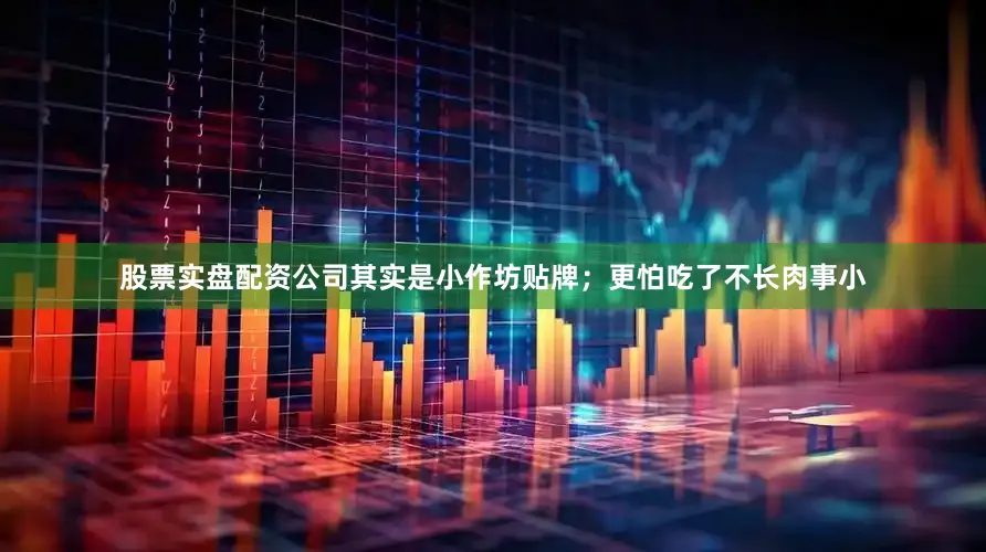 股票实盘配资公司其实是小作坊贴牌；更怕吃了不长肉事小