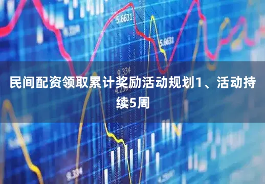 民间配资领取累计奖励活动规划1、活动持续5周