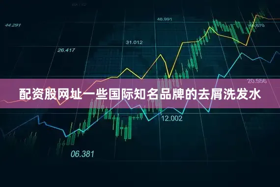 配资股网址一些国际知名品牌的去屑洗发水